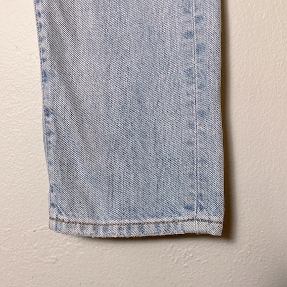 MADEWELL Perfect Vintage Jean in Fitzgerald Wash - Picture 6 of 14